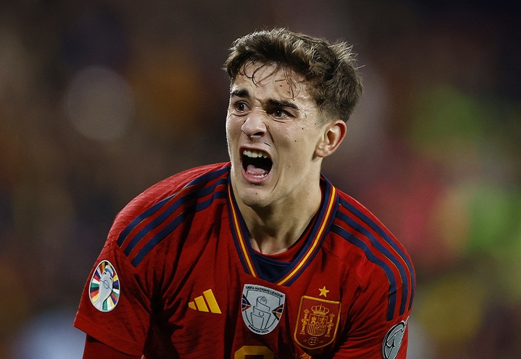 Barcelona’s Gavi has been ruled out of Barcelona’s next La Liga game due to injury