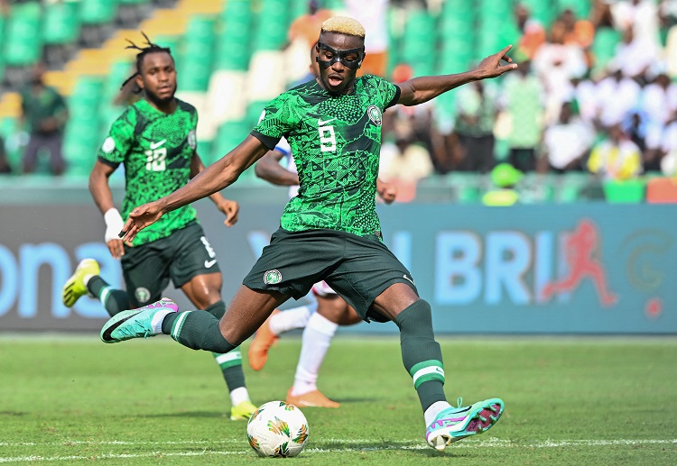 Nigeria will be looking to bounce back when they face Ivory Coast in matchday 2 of the AFCON group stage