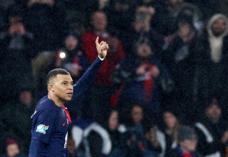 Kylian Mbappe là cầu thủ ghi bàn nhiều nhất Ligue 1 2023/24
