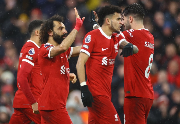 Klasemen sementara Premier League 2023-2024