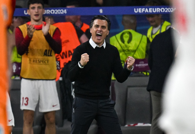 Vincenzo Montella has led Turkey to some fantastic Euro 2024 highlights after reaching the quarter-finals