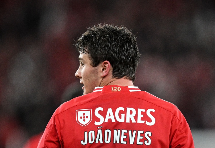 Ligue 1: Neves sẽ là tương lai của PSG