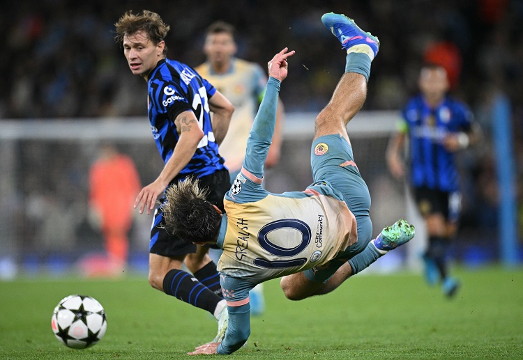 Can Nicolo Barella once again lead Inter Milan to victory in their upcoming Serie A clash against AC Milan?