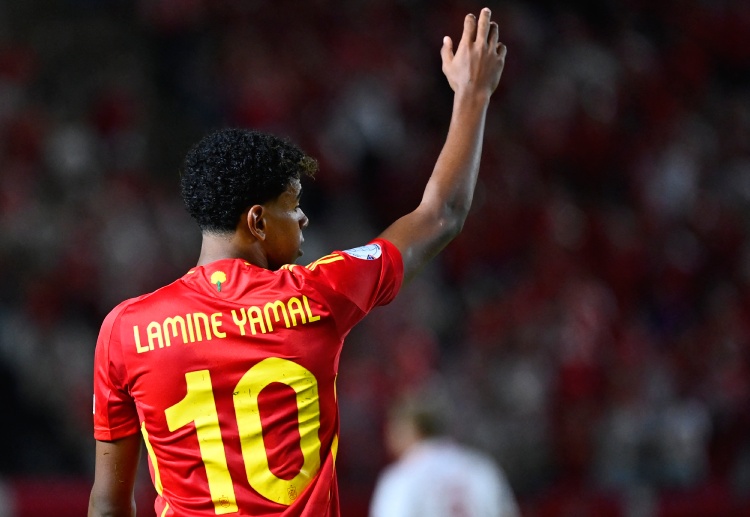 Đan Mạch thi đấu vòng 5 Nations League với cuộc chạm trán tuyển Tây Ban Nha