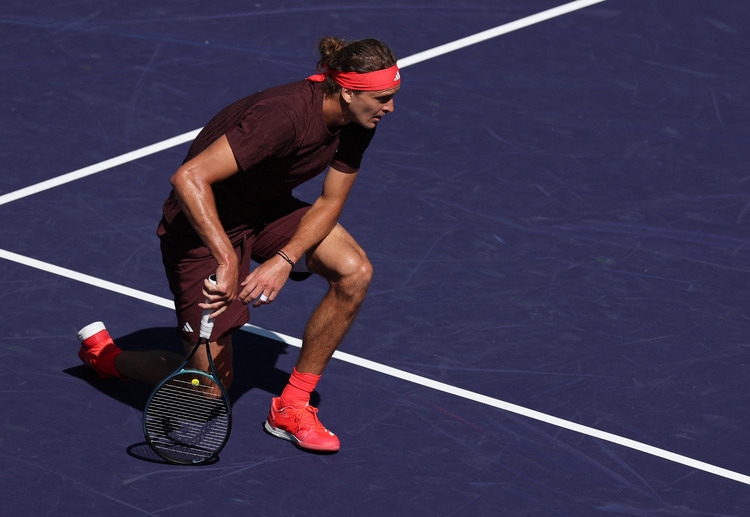Alexander Zverev is ready to redeem himself from his recent poor form this season at the 2025 Miami Open