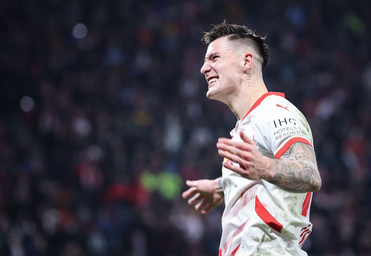 ပရီးမီးယားလိဂ်ကလပ်မန်ချက်စတာယူနိုက်တက်ကတော့လိုက်ပ်ဇစ်တိုက်စစ်မှူးဘင်ဂျာမင်ဆက်စ်ကိုကိုပေါင်သန်း၅၀ထက်ပိုမပေးချင်တာကြောင့်စိတ်ဝင်စားမှုကိုအဆုံးသတ်လိုက်ပြီဖြစ်ပါတယ်။