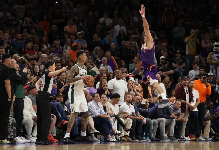 NBA: Suns đã thắng 4 trận liên tiếp