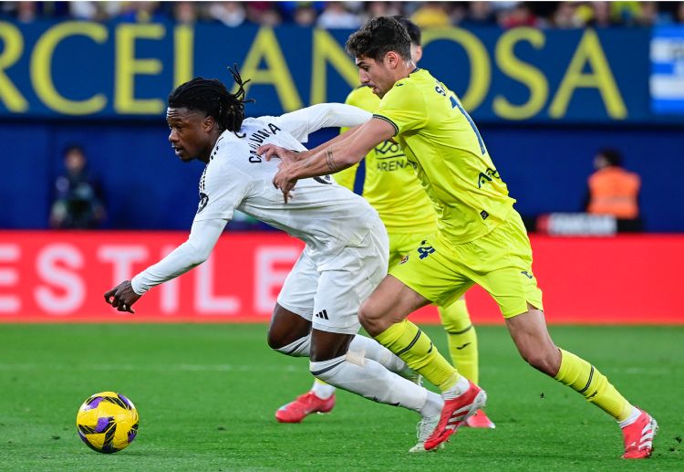 ရီးရဲလ်မက်ဒရစ်ကွင်းလယ်လူအက်ဒူရာဒိုကာမာဗင်ဂါကတော့စပိန်မြေမှာပျော်ရွှင်နေပြီးပရီးမီးယားလိဂ်ကလပ်မန်ချက်စတာစီးတီးကိုပြောင်းရွှေ့ဖို့စိတ်ဝင်စားခြင်းမရှိကြောင်းသိရပါတယ်။