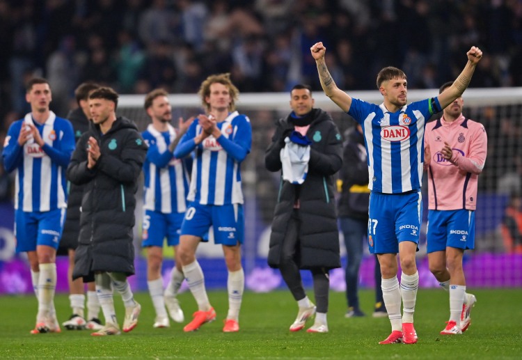 Espanyol thi đấu vòng 29 La Liga với cuộc chạm trán Atletico Madrid