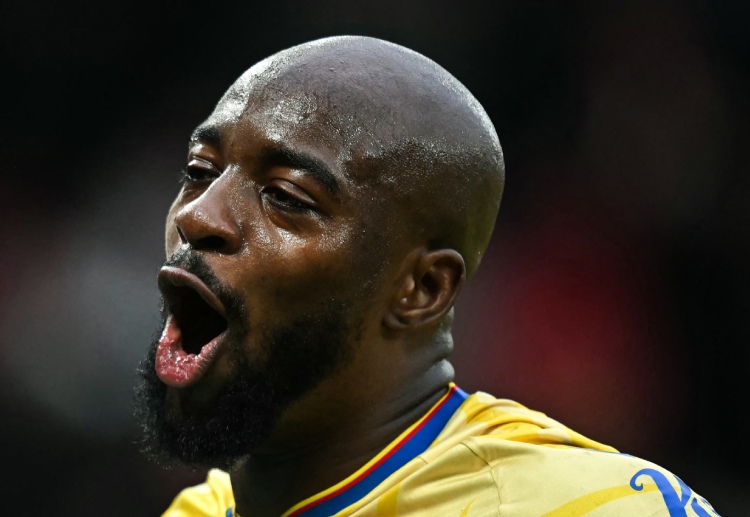 FA Cup: Jean-Philippe Mateta missed Crystal Palace's games due to injury