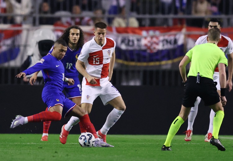 UEFA Nations League: Pháp không thắng Croatia ở 3 lần gặp nhau gần nhất