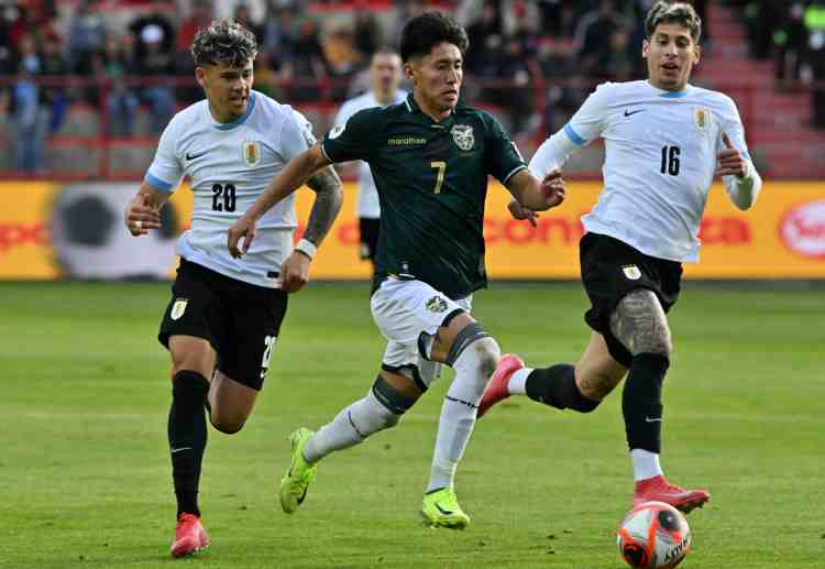 Vòng loại World Cup 2026: Bolivia tung ra tới 32 cú sút ở trận này