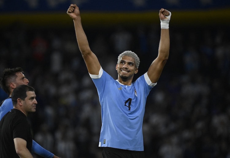 Can Uruguay defeat Argentina in their upcoming CONMEBOL World Cup 2026 qualifier?