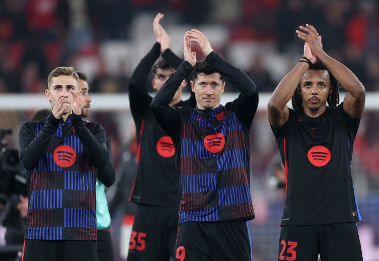 Champions League: Barcelona đang được đánh giá cao