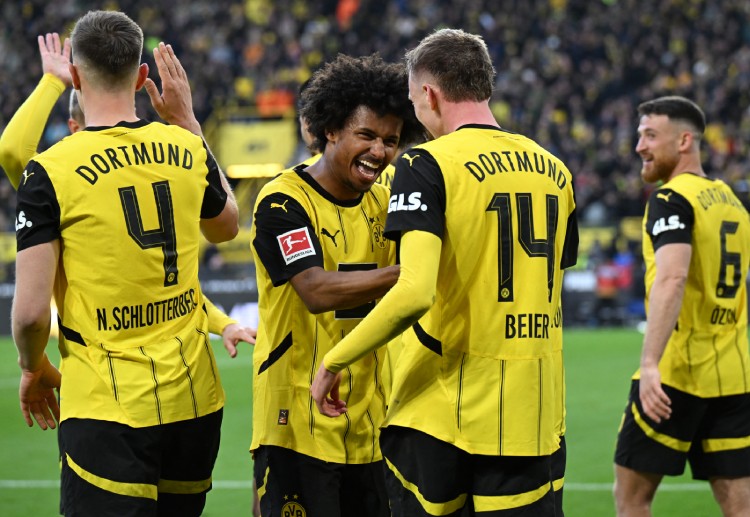 Dortmund thi đấu vòng 28 Bundesliga với cuộc chạm trán Freiburg Munich