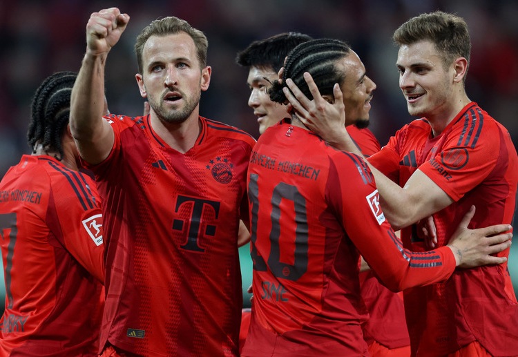 Harry Kane incar gol tambahan di Liga Champions UEFA