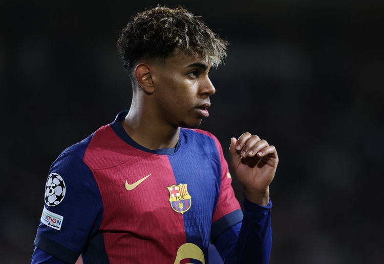 ဒါပြီးရင်တော့ ဘာစီလိုနာနဲ့ ချန်ပီယံလိဂ် ဆီမီးဖိုင်နယ် ပထမအကျော့ ဧပြီ ၃၀ ရက်နေ့မှာ ကစားရမှာပါ။