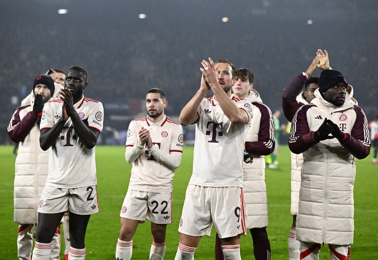 Bayern Munich bị Inter loại ở tứ kết Champions League