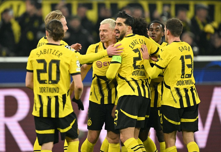 Taruhan Liga Champions UEFA: Barcelona vs Borussia Dortmund