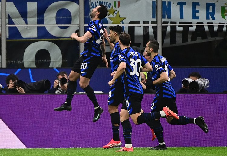 Inter Milan aim to beat Bayern Munich when they visit them at Allianz Arena for their Champions League tie Inter Milan are ready to spoil the fun at Allianz Arena by beating Bayern Munich in upcoming Champions League match