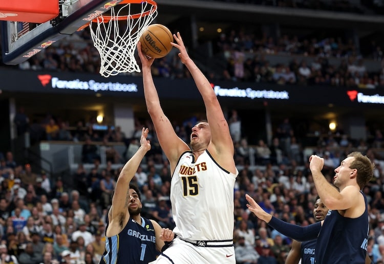 Nikola Jokić now has 34 triple-doubles this NBA season