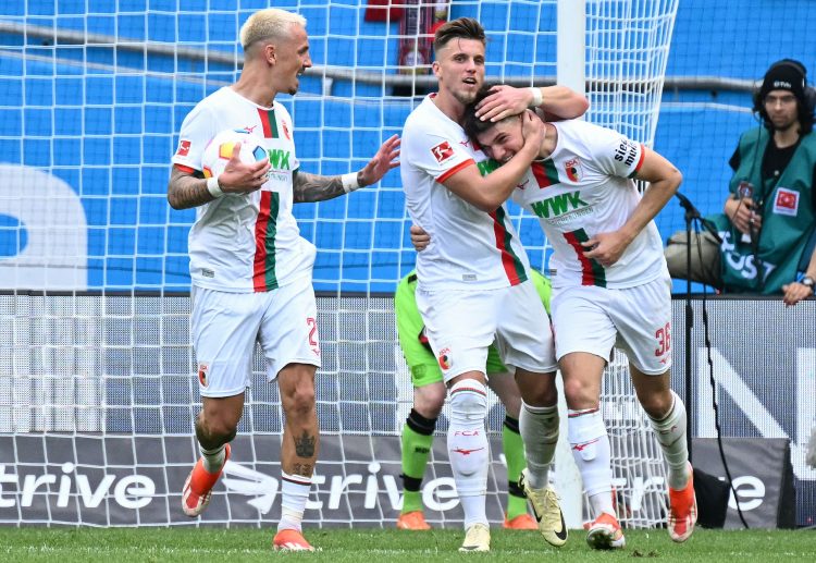 FC Augsburg meet Bayer Leverkusen in a Bundesliga showdown for Gameweek 31