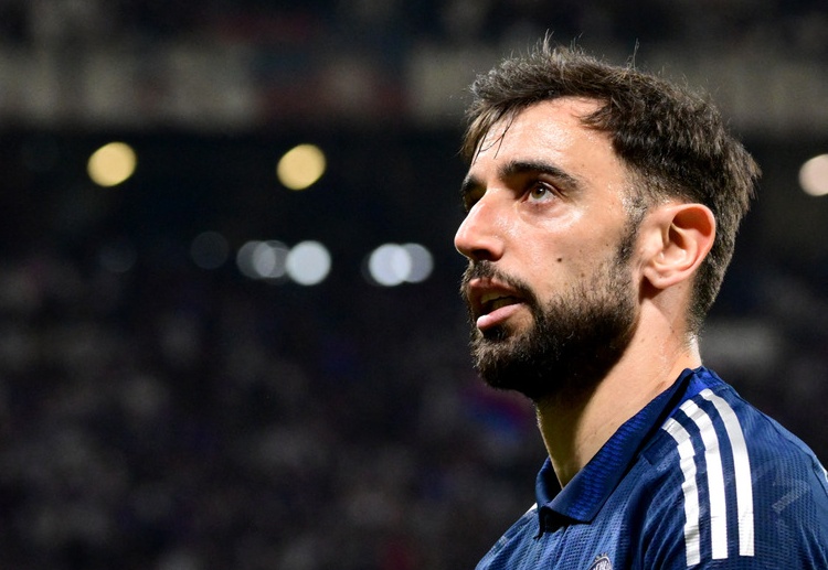 Europa League: Bruno vẫn đang là cái tên rất quan trọng của Man United