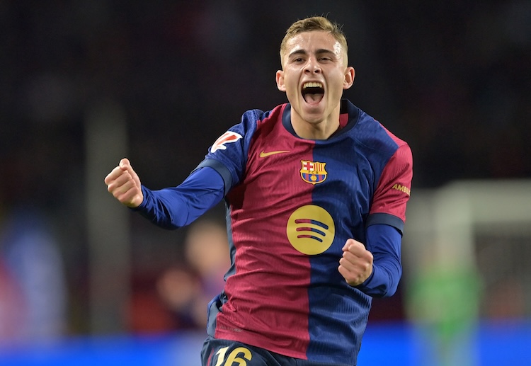 လစ်ဗာပူးလ်ဟာ လာလီဂါ ကလပ် ဘာစီလိုနာ ကွင်းလယ်လူ ဖာမင်း လိုပက်ဇ်ကို ယူရို သန်း ၅၀ (ပေါင် ၄၃.၂ သန်း) နဲ့ ကမ်းလှမ်းဖို့ စီစဉ်နေတယ်လို့ သိရပါတယ်။