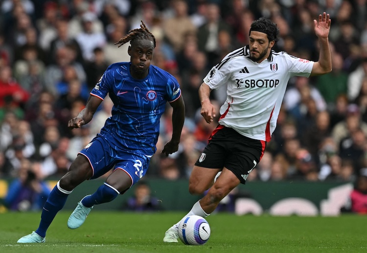 Fulham are ninth in the Premier League standings with 48 points