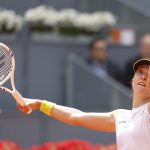 Iga Swiatek's clay-court quarter-final streak has now reached 17 following her latest win in Madrid Open