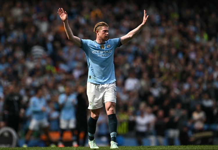 Premier League: Man City thể hiện đẳng cấp