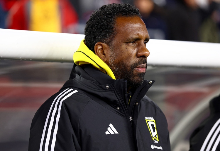 Wilfried Nancy’s Columbus Crew sit top of the Eastern Conference table in the 2025 Major League Soccer season