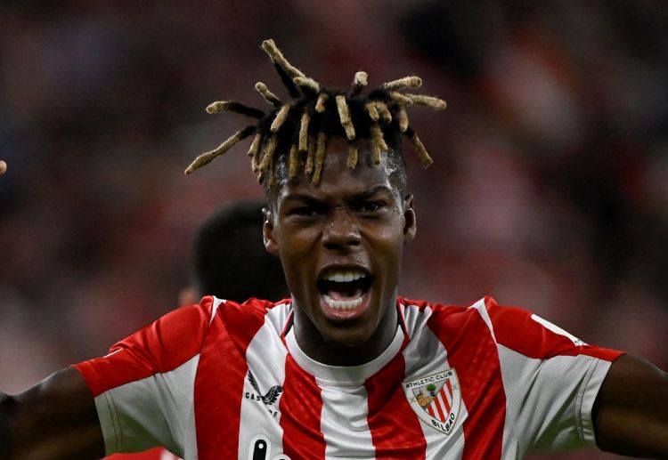 Athletic Bilbao vs Manchester United di Semifinal Europa League