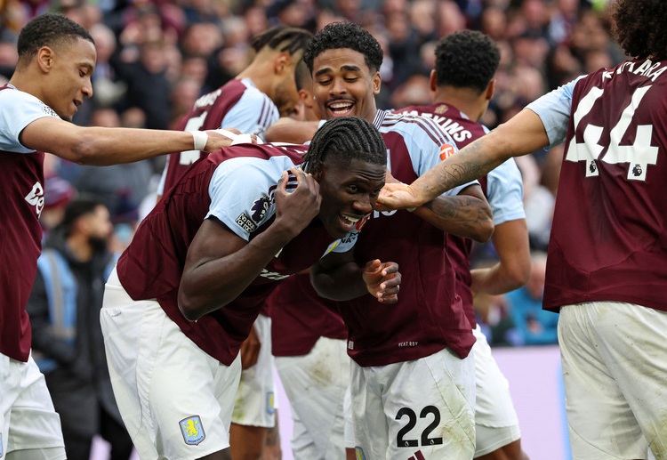 Klasemen sementara Premier League 2024-2025