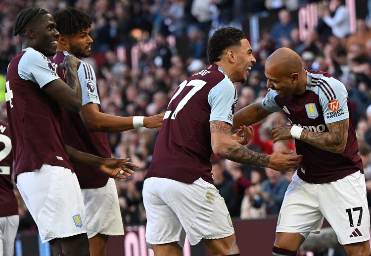 Taruhan Liga Champions UEFA: Paris Saint-Germain vs Aston Villa