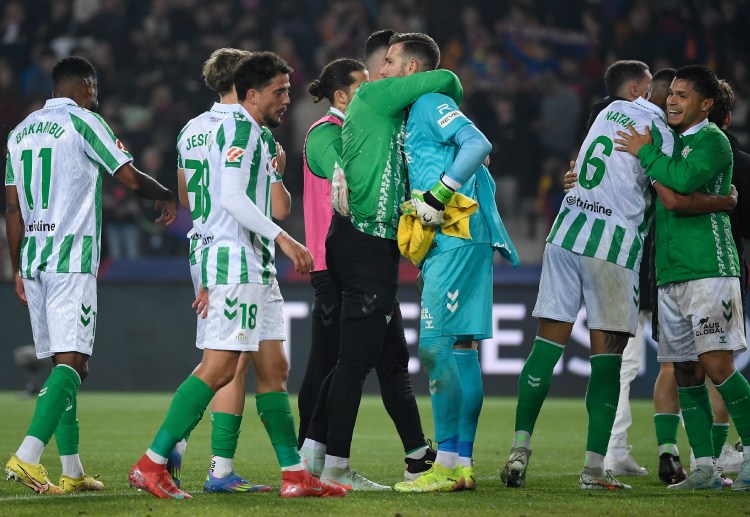 La Liga: Real Betis sẽ khó để quá áp đảo Villarreal