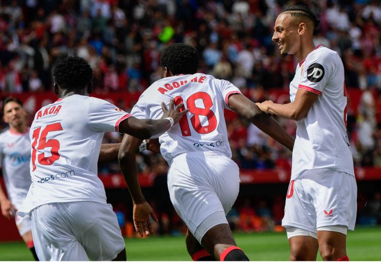 Sevilla đang có phong độ rất tệ ở La Liga 2024/25