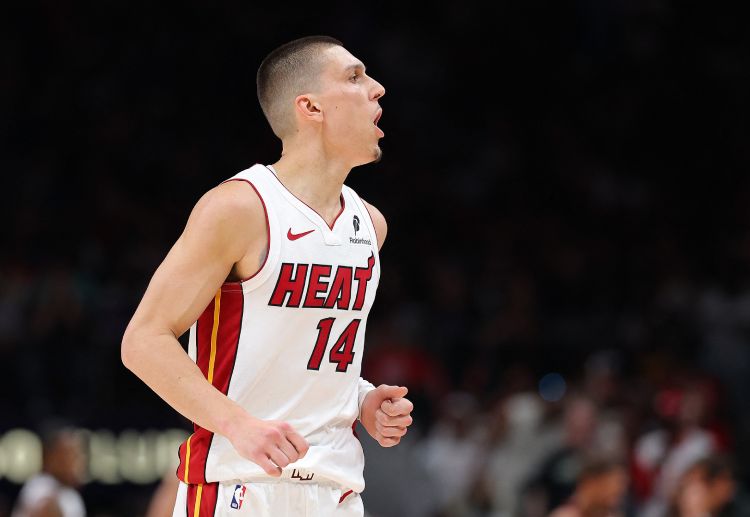 NBA 挺进季后赛