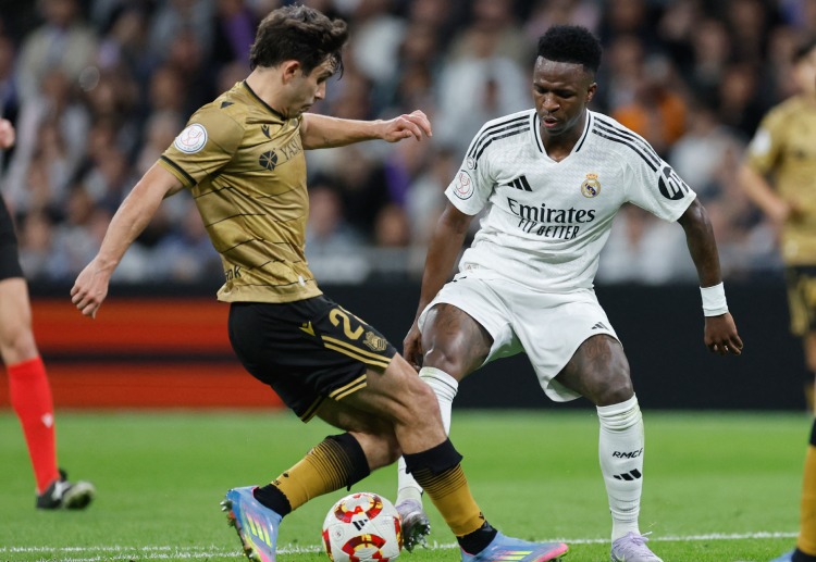 Real Madrid tiến vào chung kết Cúp Nhà Vua 2024/25