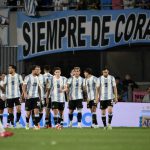 Vòng loại World Cup 2026: Argentina vẫn đang được đánh giá cao