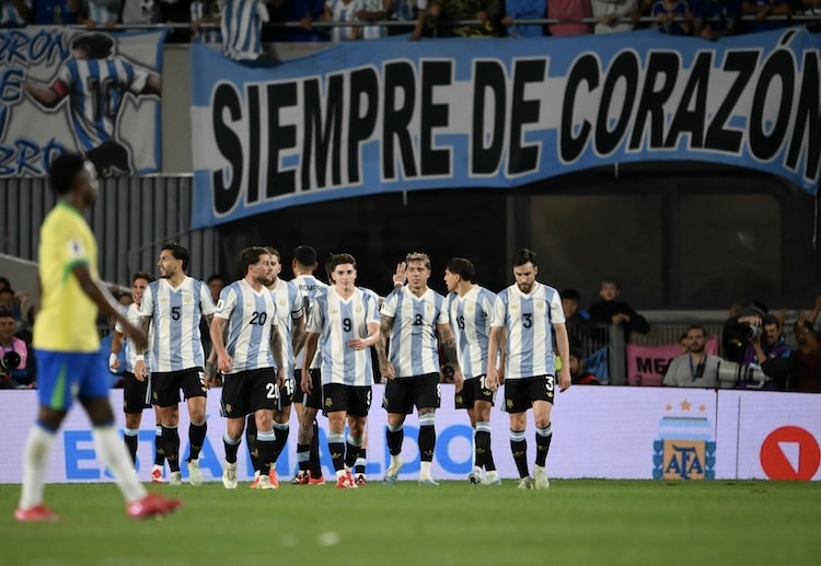 Vòng loại World Cup 2026: Argentina vẫn đang được đánh giá cao