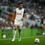 欧洲联赛 热刺开场不到一分钟，约翰逊头球得分，率先打破僵局。