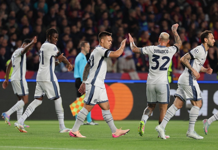 Champions League: Inter sẽ phải rất nỗ lực ở trận lượt về