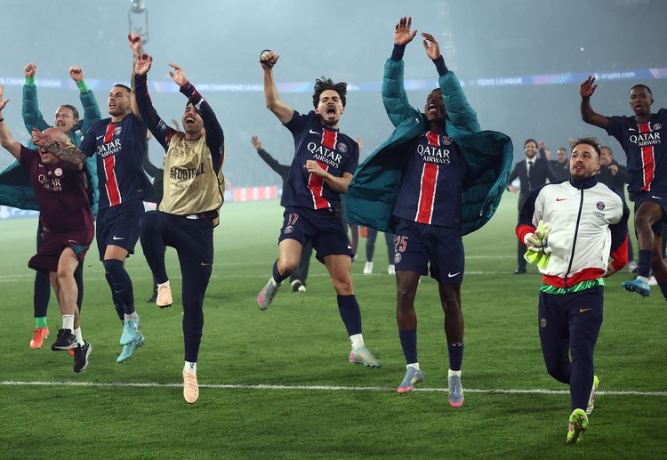 PSG are ready to pulverise Inter Milan to secure their first ever Champions League silverware