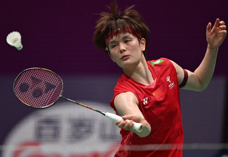 大马羽毛球大师赛 完成卫冕