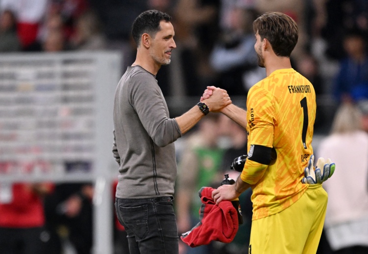 디노 토프묄러 감독이 마인츠와의 분데스리가 경기를 앞두고 있는 상황에서 장 마테오 바호야는 아인트라흐트 프랑크푸르트의 열쇠가 될 것이다.