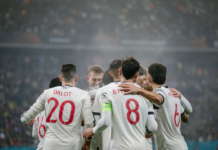 แมนเชสเตอร์ ยูไนเต็ด ไม่มีผู้เล่นหลายรายในเกม ยูโรป้าลีก 2025