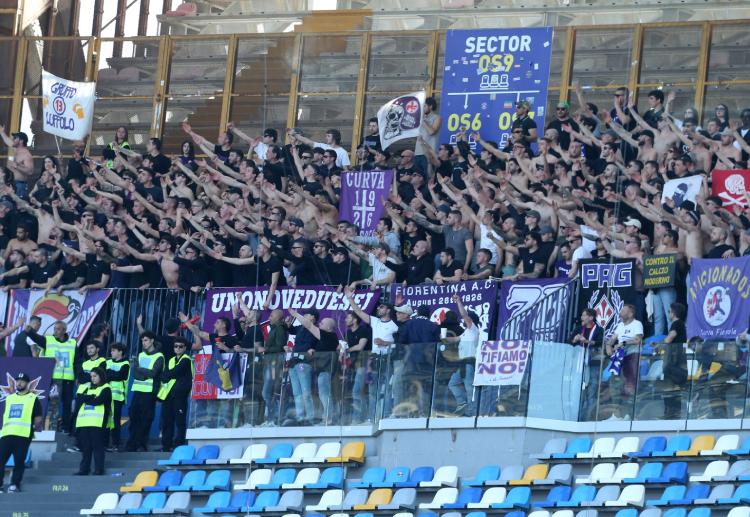 Fiorentina đứng thứ 6 trên BXH sau vòng 38 Serie A