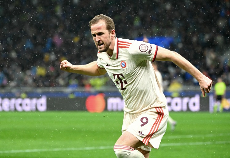 Bayern Munich clinch Bundesliga title as Harry Kane secures his first major trophy