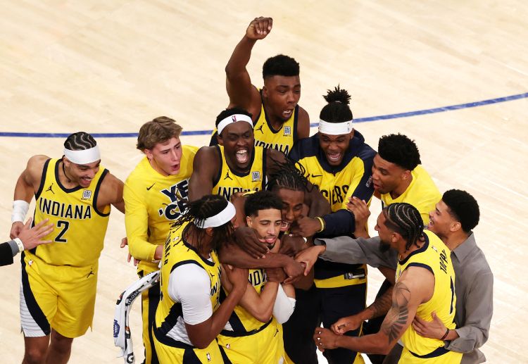 NBA落后14分